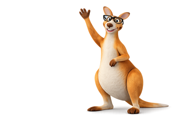 Кенгуру-помощник